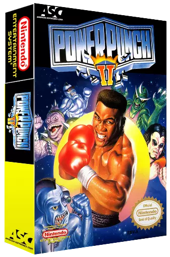jeu Power Punch II